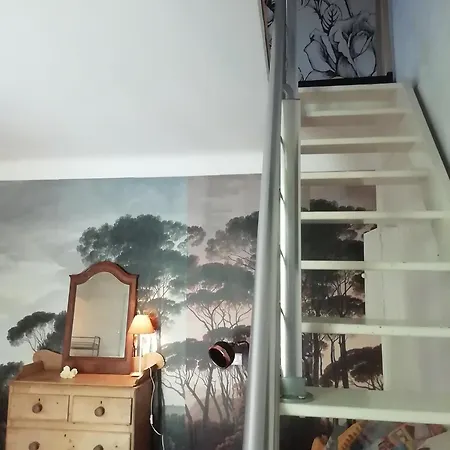 Semesterbostad Le Mazet Cosy Saint-Tropez