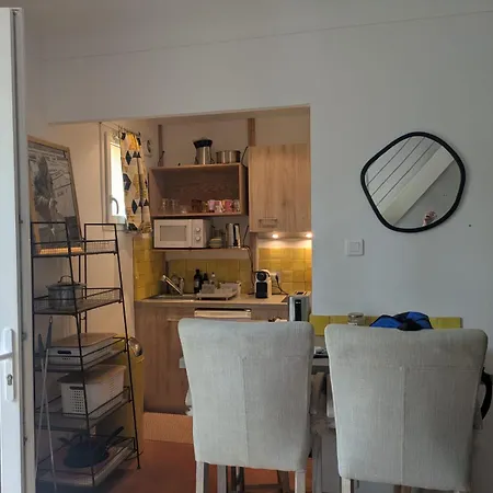 Semesterbostad Le Mazet Cosy Saint-Tropez