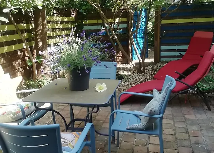 Le Mazet Cosy Semesterbostad