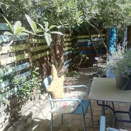 Le Mazet Cosy Feriehus Saint-Tropez