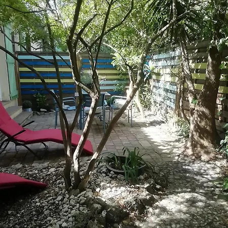 Ferienhaus Le Mazet Cosy Saint-Tropez