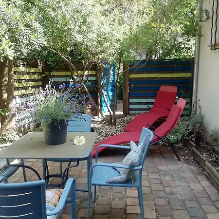 Le Mazet Cosy Saint-Tropez