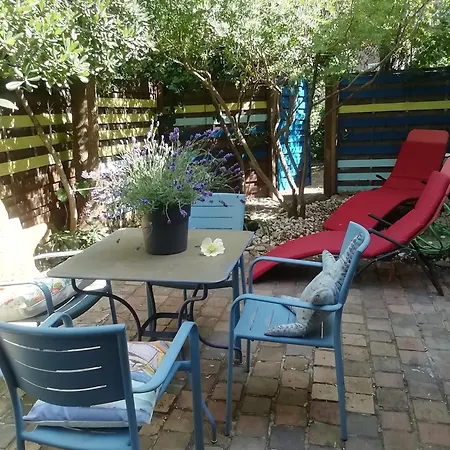Le Mazet Cosy Holiday home