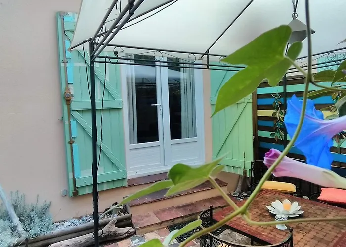 Ferienhaus Le Mazet Cosy Saint-Tropez