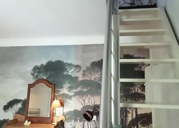 Сasa de vacaciones Le Mazet Cosy Saint-Tropez