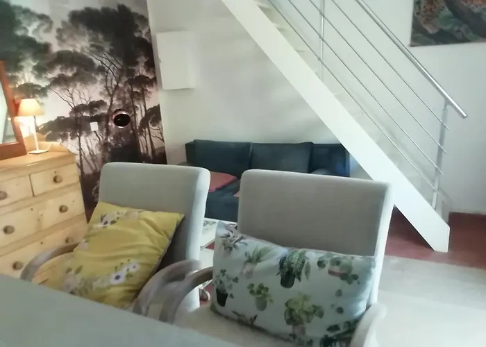 Le Mazet Cosy Saint-Tropez