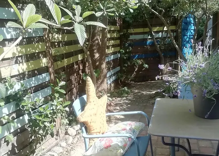 Le Mazet Cosy Сasa de vacaciones Saint-Tropez