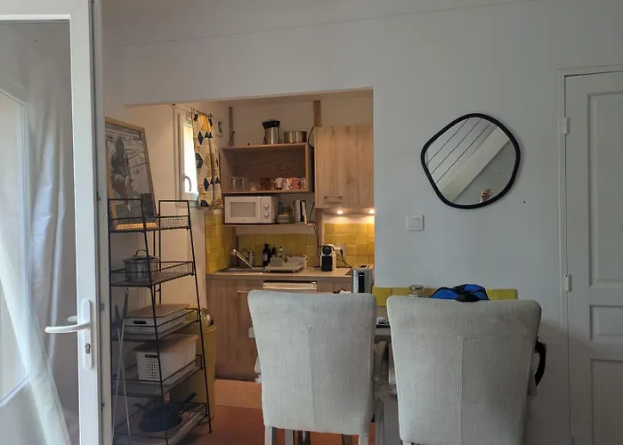 Feriehus Le Mazet Cosy Saint-Tropez