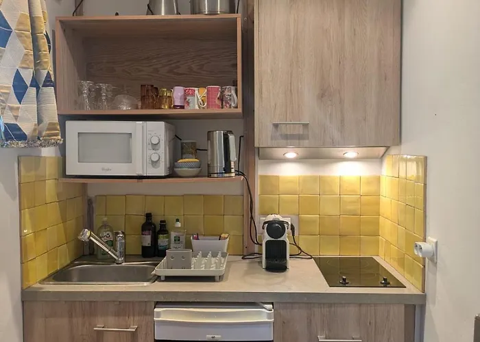 Le Mazet Cosy Feriehus Saint-Tropez